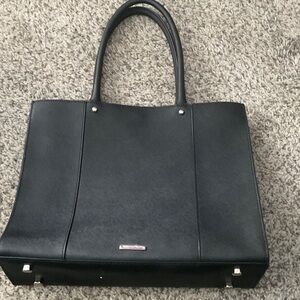 Rebecca Minkoff Black Tote Bag